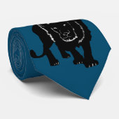 ストーカー・ライオン ネクタイ (ロール)