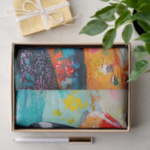 ストークお洒落デコページ 薄葉紙 (ギフト)