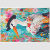 ストークお洒落デコページ 薄葉紙 (正面)