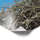 ストークのネストフォト フォトプリント            (角)