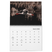 ストークウォールカレンダー カレンダー (3月 2026)