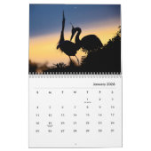 ストークウォールカレンダー カレンダー (1月 2026)