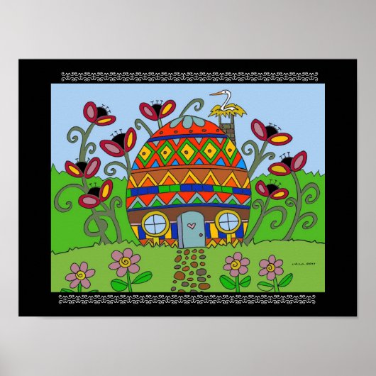 ストークオンザピサンカハウス ポスター (正面)