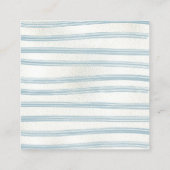 ストーククレストおむつラッフル スクエア名刺 (裏面)