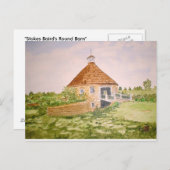 ストークスバイル ポストカード (正面/裏面)