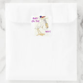 ストークデリバリベビー スクエアシール (バッグ)