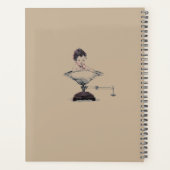 ストークドゥラプロモーション事業 プランナー手帳 (裏面)