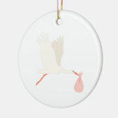 ストークバンドル セラミックオーナメント (左)