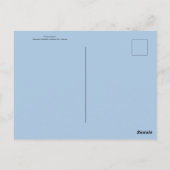 ストークファミリーポストカード ポストカード (裏面)