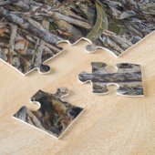 "ストークファミリー"ジグソーパズル ジグソーパズル (側面)