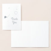 ストークベビーシャワーグリーン春 箔カード (ディスプレー)