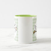 ストークベビー配信 ツートーンマグカップ (中央)