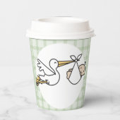 ストークベビー配信 紙コップ (裏面)