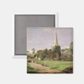 ストークポゲス教会 マグネット (正面/裏面)