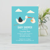 ストーク到着 招待状 (スタンド正面)