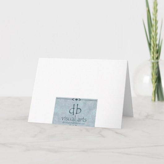 ストーク男の赤ちゃんのベビーシャワーの招待 招待状 (裏面)