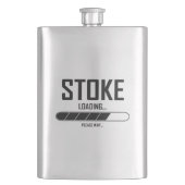 ストーク荷重 フラスク (正面)