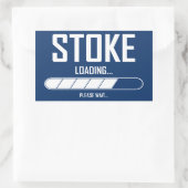 ストーク荷重 長方形シール (バッグ)