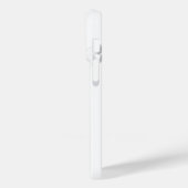 ストーク運のベビーiPhoneケースこんにちはママとパパ Case-Mate iPhoneケース (裏面 / 左)