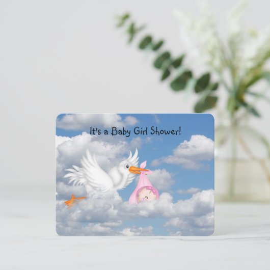 ストーク配信 招待状 (スタンド正面)