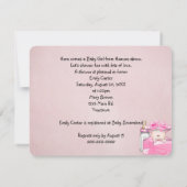 ストーク配信 招待状 (裏面)