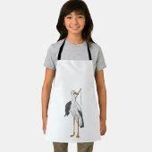 ストーク魚釣りフィッシャー魚釣りロッド エプロン (インサイチュ)