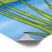 ストーク |かわいい動物 ポスター (角)