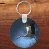 ストーク キーホルダー (正面)