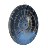 ストーク ダーツボード (正面左)