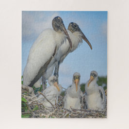 「ストーク・ファミリー」 ジグソーパズル