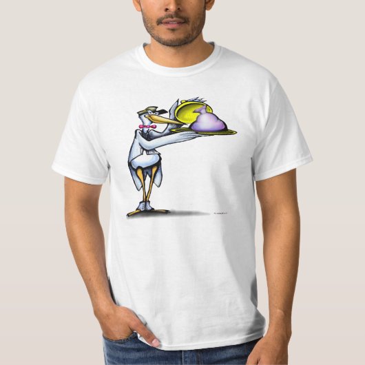 ストーク Tシャツ (正面)