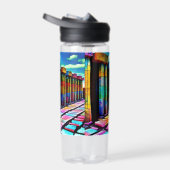 ストーサイケデリックン ウォーターボトル (右面)