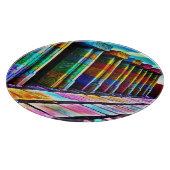 ストーサイケデリックン カッティングボード (角)