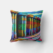 ストーサイケデリックン クッション (裏面)