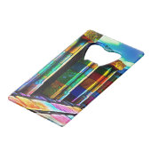 ストーサイケデリックン クレジットカード栓抜き (裏面アングル)