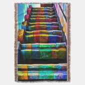 ストーサイケデリックン スローブランケット (正面縦)