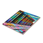 ストーサイケデリックン タイル (側面)