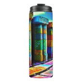 ストーサイケデリックン タンブラー (正面)