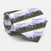 ストーサイケデリックン ネクタイ (ロール)