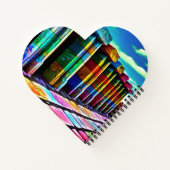 ストーサイケデリックン ノートブック (裏面)