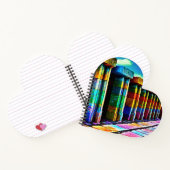 ストーサイケデリックン ノートブック (内部)