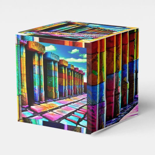 ストーサイケデリックン フェイバーボックス (正面サイド)