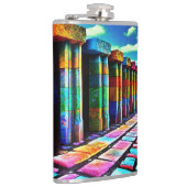 ストーサイケデリックン フラスク (右)