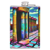 ストーサイケデリックン フラスク (裏面)