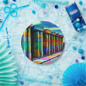 ストーサイケデリックン ペーパープレート (パーティー)