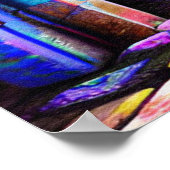 ストーサイケデリックン ポスター (角)