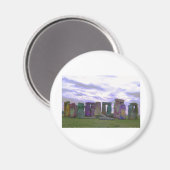 ストーサイケデリックン マグネット (正面/裏面)