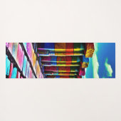 ストーサイケデリックン ヨガマット (裏面(横))