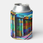 ストーサイケデリックン 缶クーラー (缶正面)