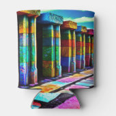 ストーサイケデリックン 缶クーラー (裏面)